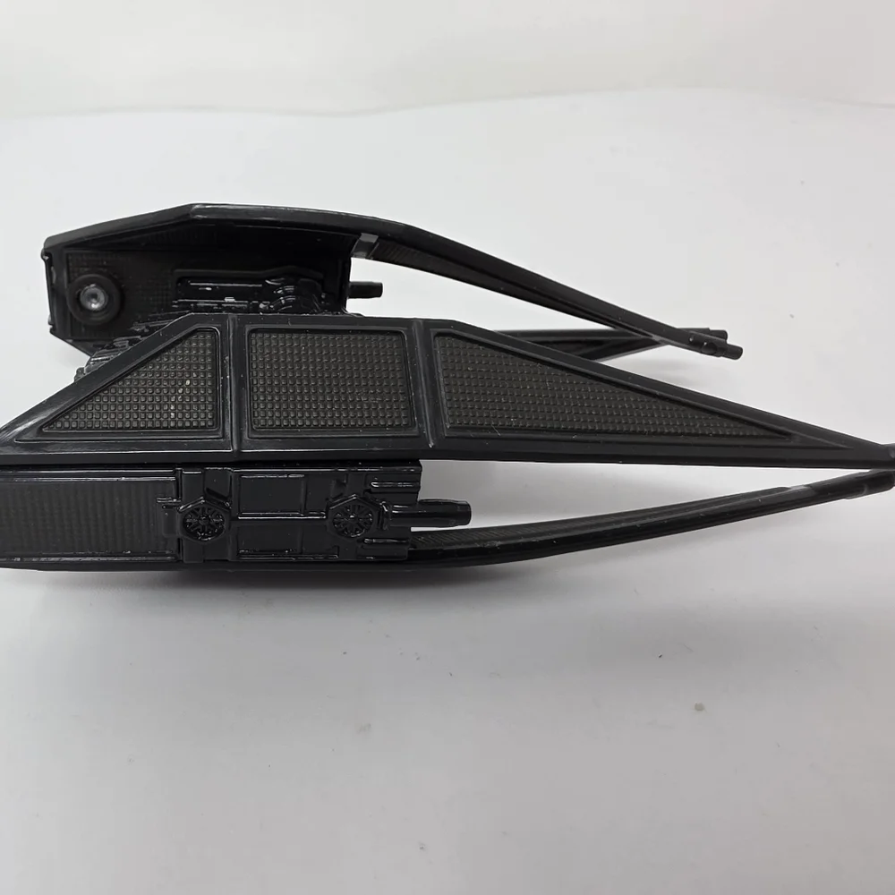Star Wars Kylo Ren's TIE Silencer Toy Space Plane